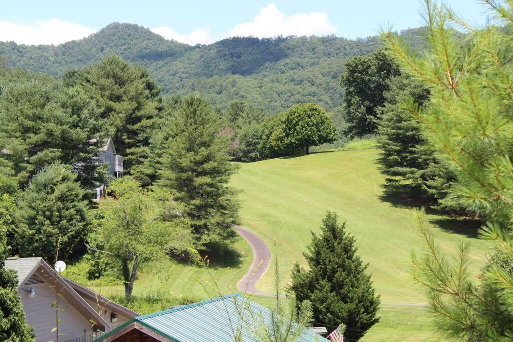 Creekside Gated Golf Mtn Villa W/Fast Wifi & Paved แฟรงคลิน ภายนอก รูปภาพ