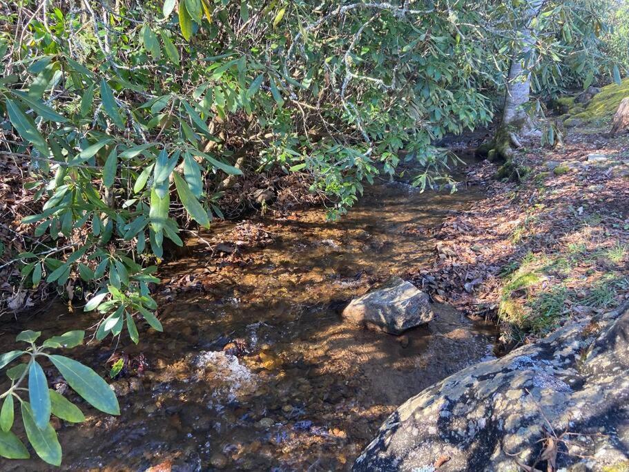 Creekside Gated Golf Mtn Villa W/Fast Wifi & Paved แฟรงคลิน ภายนอก รูปภาพ