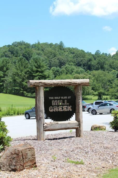 Creekside Gated Golf Mtn Villa W/Fast Wifi & Paved แฟรงคลิน ภายนอก รูปภาพ