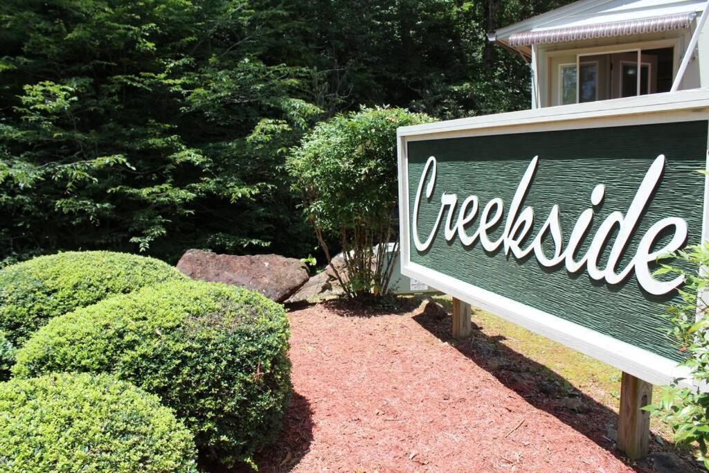 Creekside Gated Golf Mtn Villa W/Fast Wifi & Paved แฟรงคลิน ภายนอก รูปภาพ
